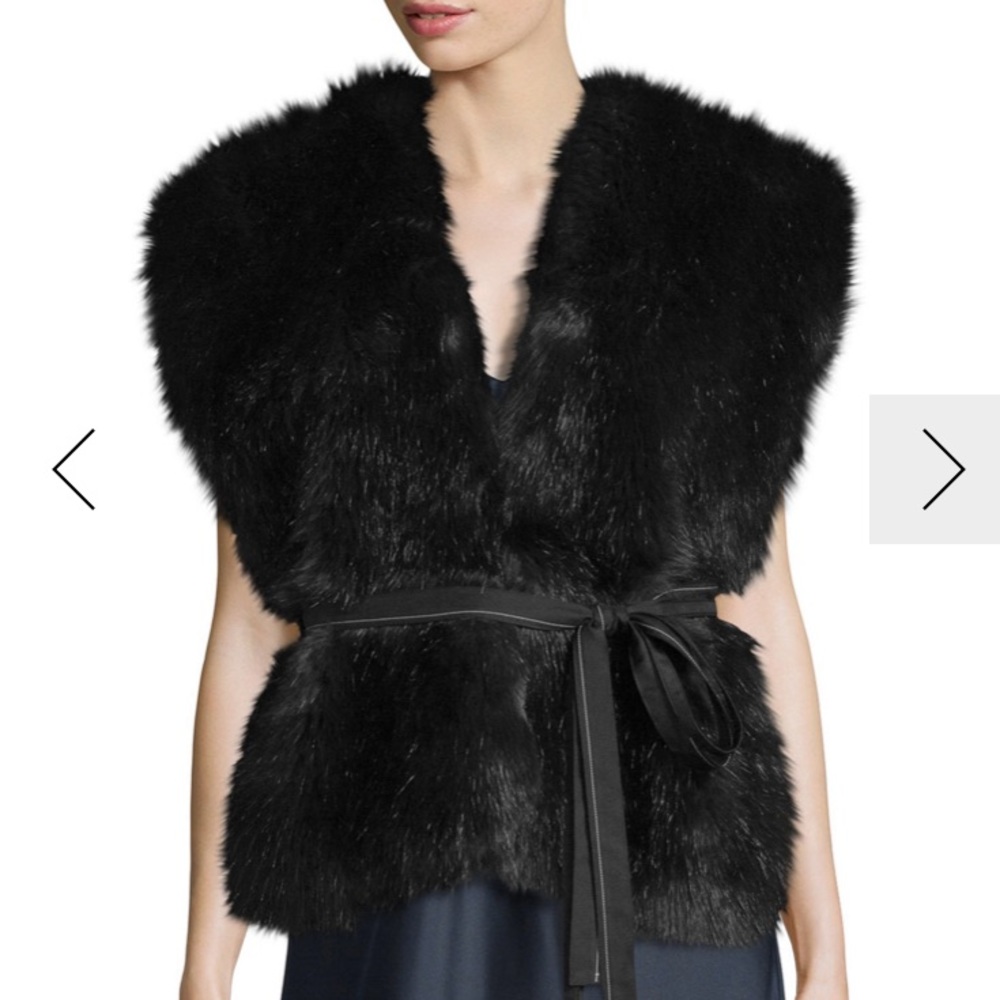 Helmut Lang vest